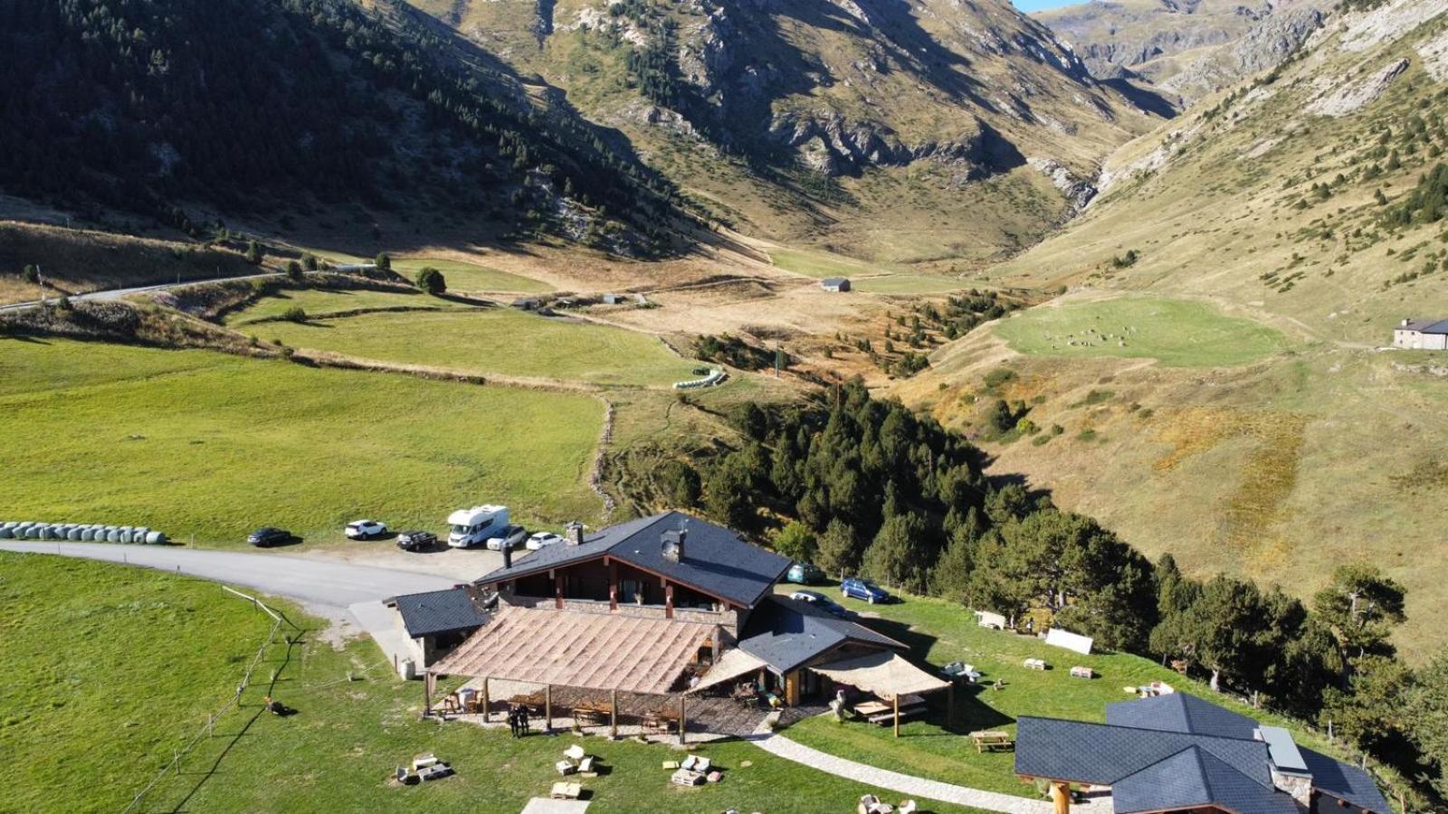 Borda Del Pi Villa Canillo Exterior photo