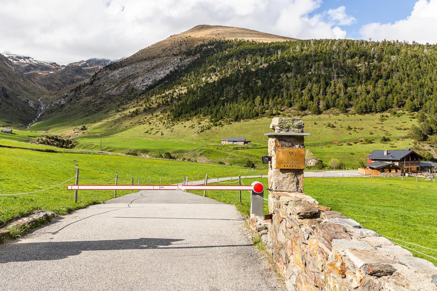 Borda Del Pi Villa Canillo Exterior photo